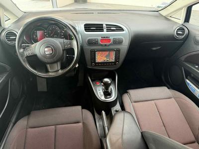 Seat Leon II 2.0 TDi 16v 140 Cv. Automatique