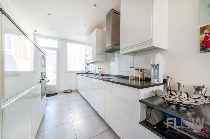 Maison ancienne - 140 m² - 5 pièces