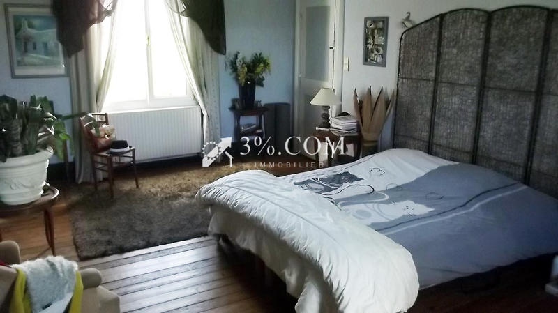 Maison de maîtres - 209 m² - 7 pièces