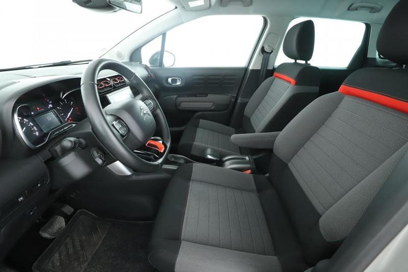 Citroën C3 Aircross 1.5 Blue-HDi Shine Eat6 120 ch