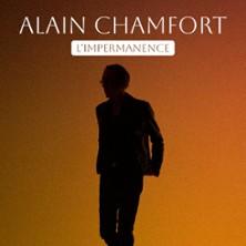 Alain Chamfort - l'Impermanence - Tournée