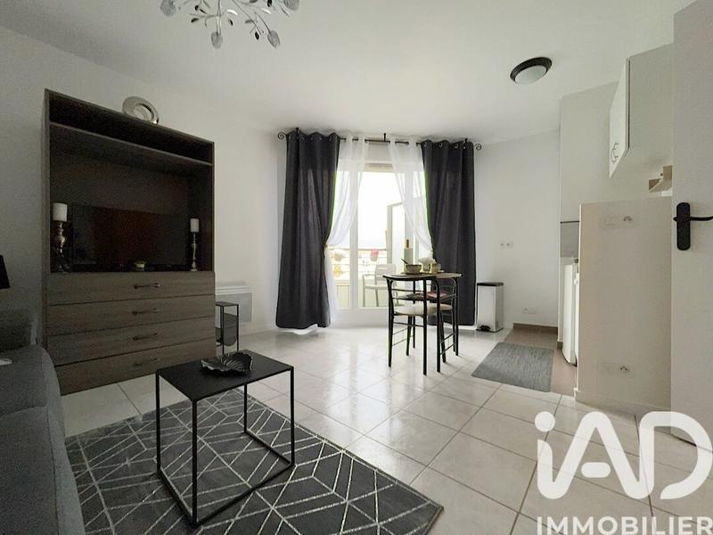 Appartement - 30 m² - 1 pièce