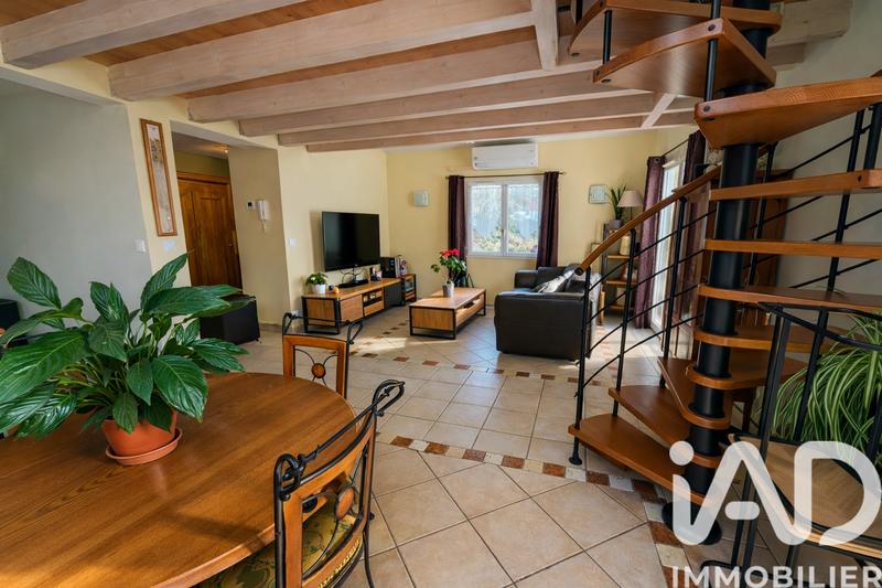 Maison - 135 m² - 5 pièces