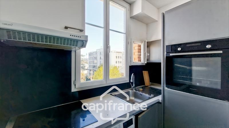 Appartement - 44 m² - 2 pièces