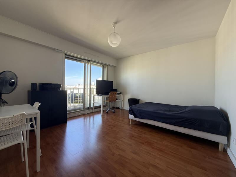 Appartement - 26 m² - 1 pièce