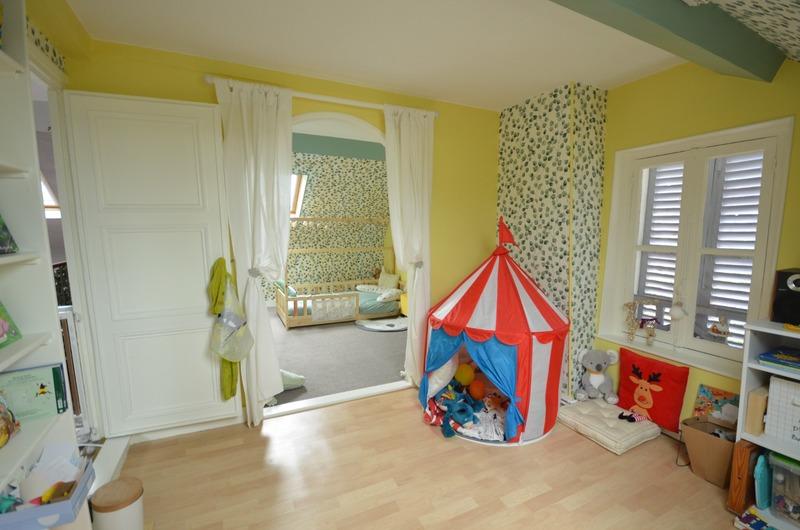 Maison bourgeoise - 190 m² - 6 pièces