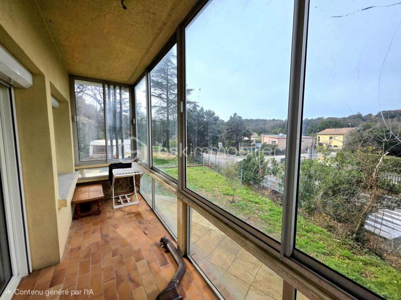 Maison - 94 m² - 4 pièces