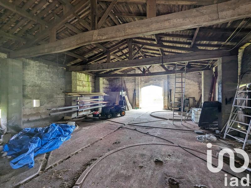 Maison de campagne - 158 m² - 7 pièces