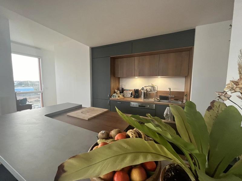 Appartement - 108 m² - 5 pièces