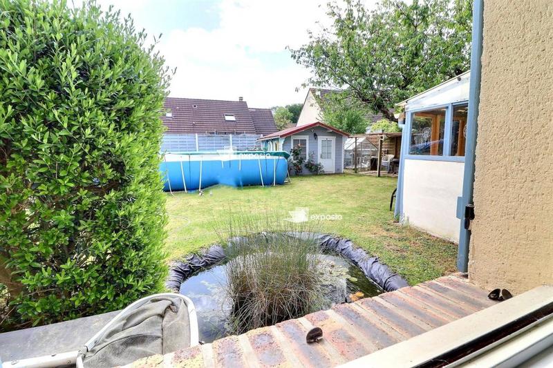 Maison - 116 m² - 6 pièces