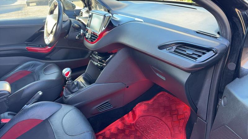 Peugeot 208 1.6 Thp 200 Gti