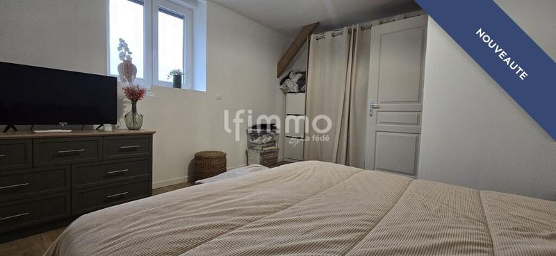 Maison - 110 m² - 4 pièces