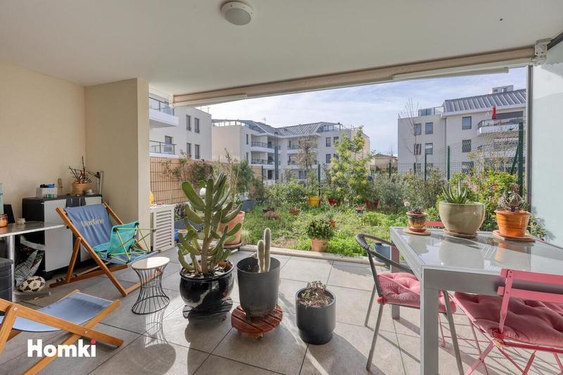 Appartement - 66 m² - 3 pièces