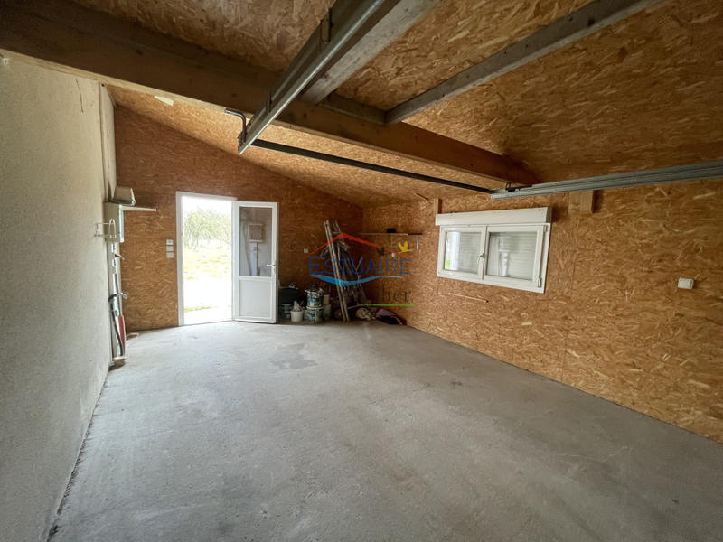 Maison - 85 m² - 4 pièces