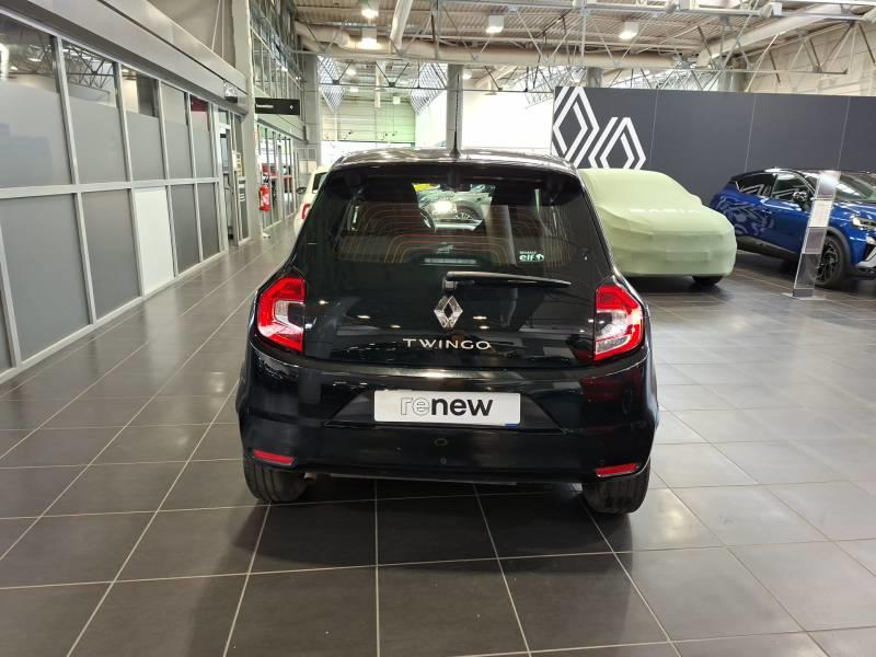 Renault Twingo III SCe 75 - 20 Zen