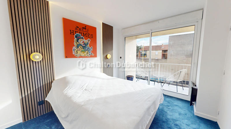 Appartement - 80 m² - 3 pièces