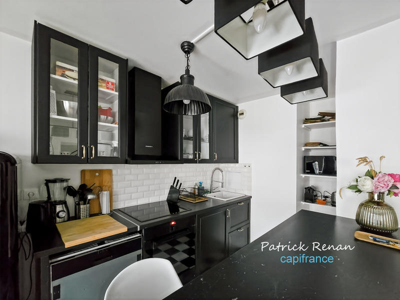 Appartement - 46 m² - 2 pièces