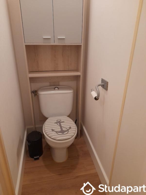 Appartement - 35 m² - 2 pièces