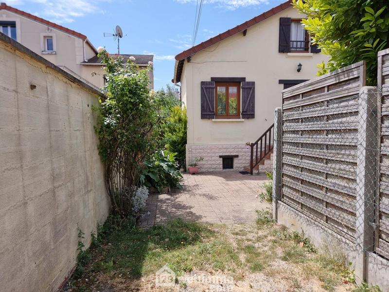 Maison - 43 m² - 3 pièces