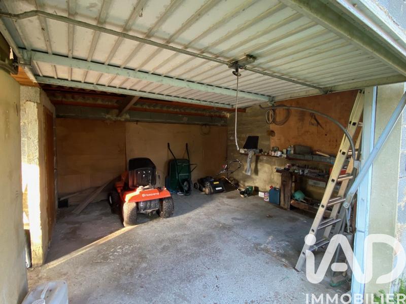 Maison - 72 m² - 4 pièces