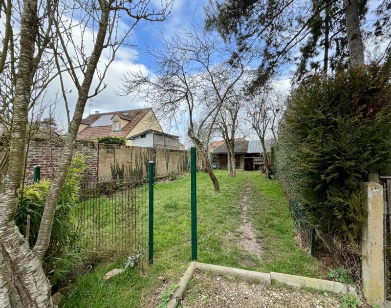 Maison - 104 m² - 5 pièces