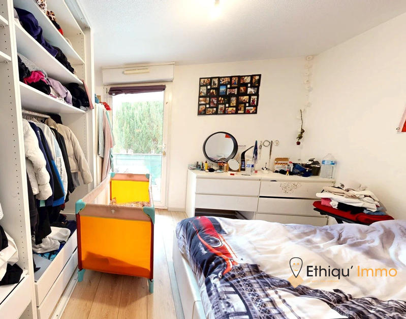 Appartement - 76 m² - 3 pièces