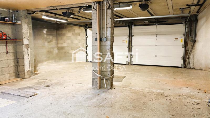 Maison - 156 m² - 6 pièces