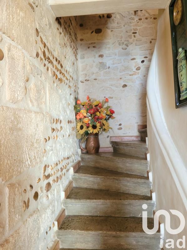 Maison de village - 120 m² - 5 pièces