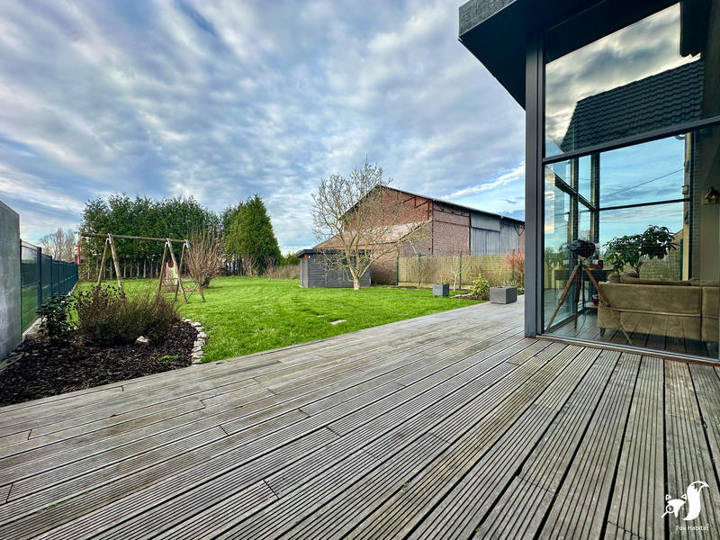 Maison - 195 m² - 7 pièces