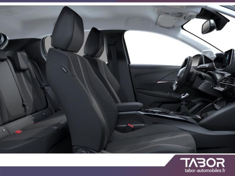 Peugeot 208 1.2 Pt 100 Allure Led Sièges chauf