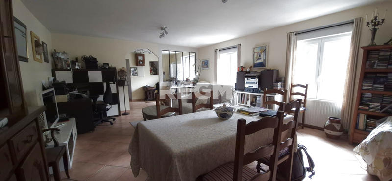 Maison - 130 m² - 5 pièces