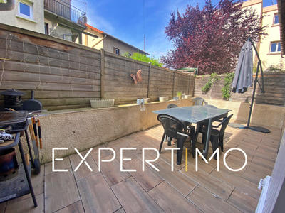 Maison - 118 m² - 5 pièces