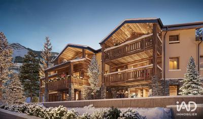 Appartement - 66 m² - 3 pièces