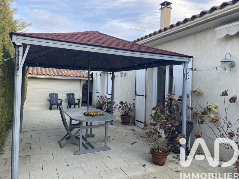 Maison - 111 m² - 4 pièces