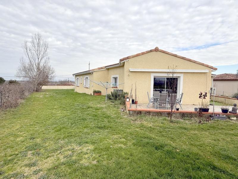 Maison - 113 m² - 4 pièces