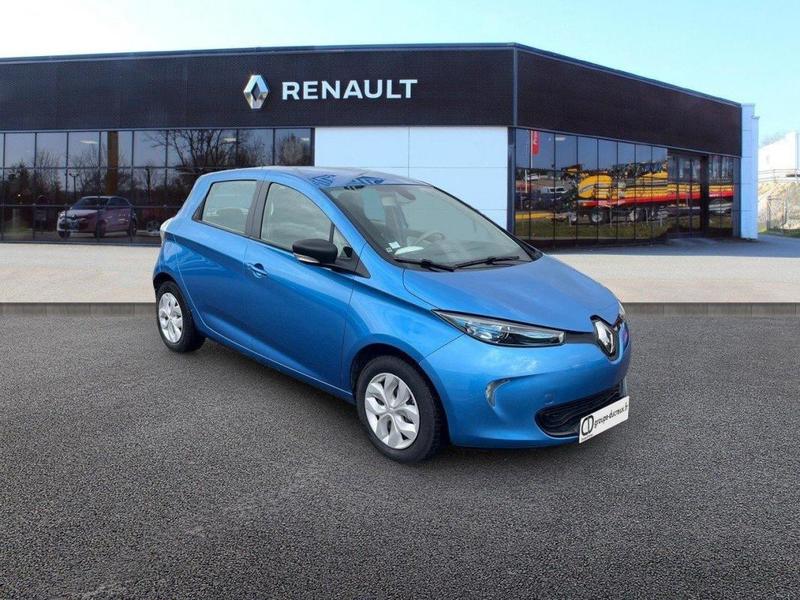 Renault Zoe R90 Life