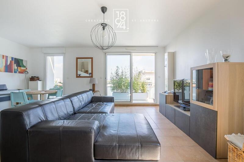 Duplex - 97 m² - 4 pièces