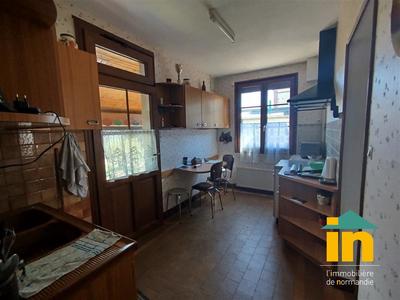 Maison de ville - 74 m² - 4 pièces