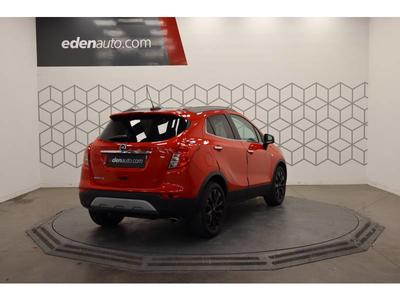 Opel Mokka X 1.6 Cdti - 136 ch 4x2 Color Edition