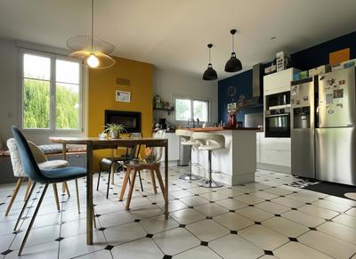 Propriété - 145 m² - 7 pièces