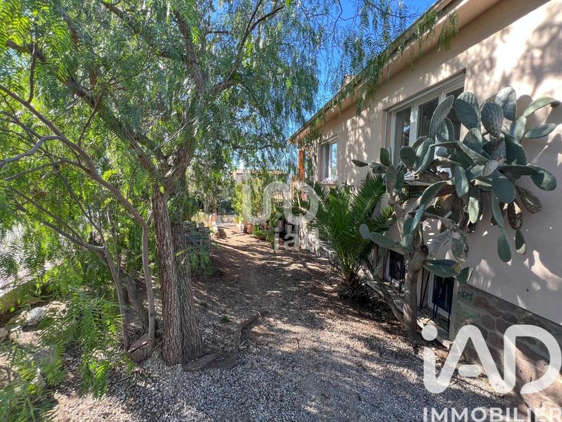 Maison - 167 m² - 6 pièces