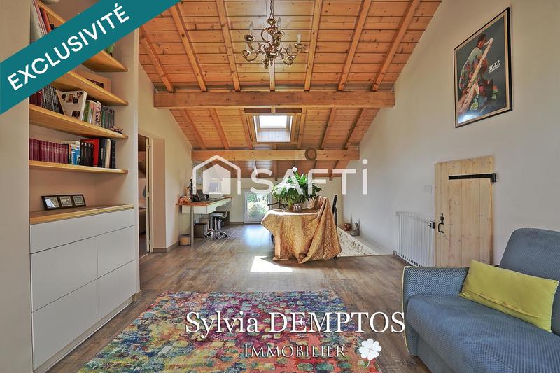 Villa - 200 m² - 6 pièces