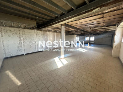 Local d'activité / Entrepôt - 250 m² - 4 pièces