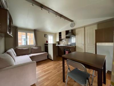 Bungalow - 32 m² - 3 pièces