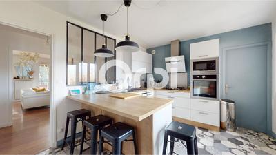 Appartement - 93 m² - 4 pièces