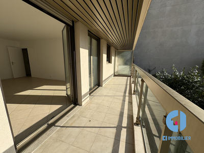 Appartement - 88 m² - 4 pièces