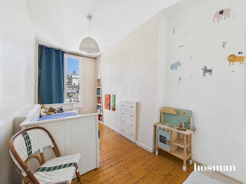 Appartement - 65 m² - 3 pièces