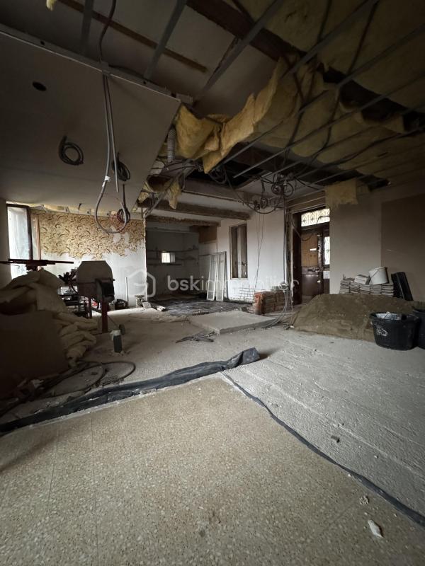 Maison de ville - 110 m² - 1 pièce