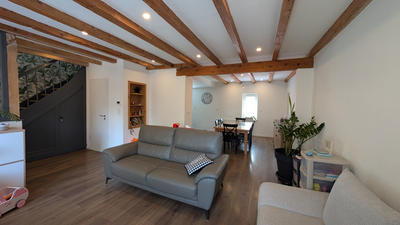 Maison - 155 m² - 6 pièces