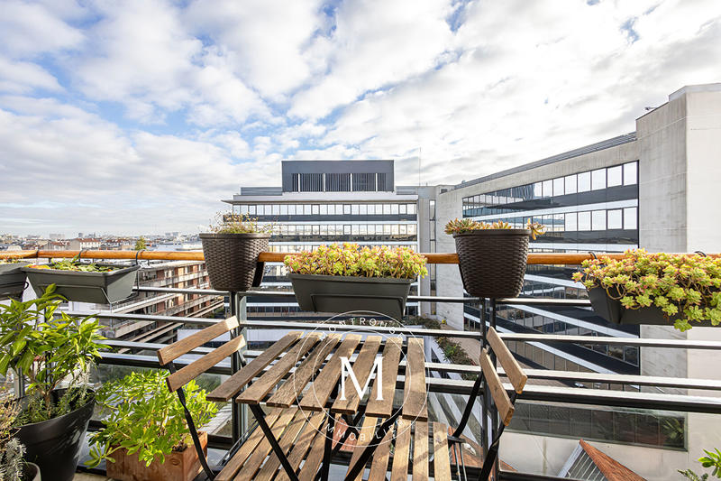 Appartement - 84 m² - 4 pièces